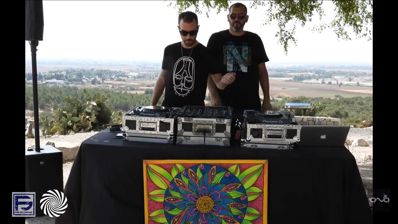 Freak Control - Live set 2020