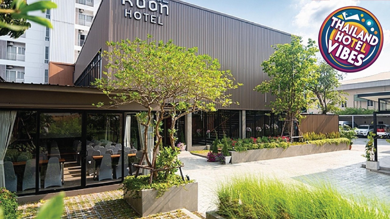 Koon Hotel Sukhumvit | Bangkok, Thailand | Hotel Review 🛏️
