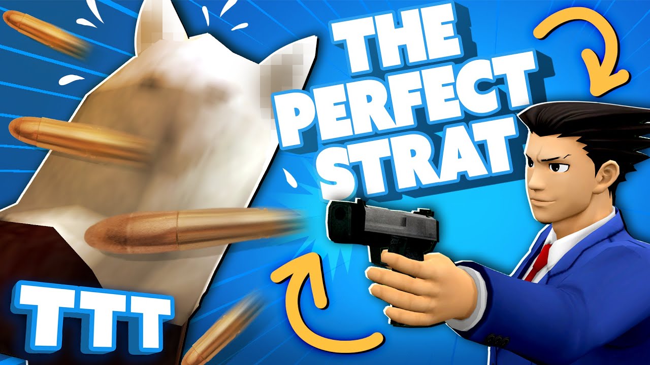 Rythian takes the law into his own hands in Gmod TTT!