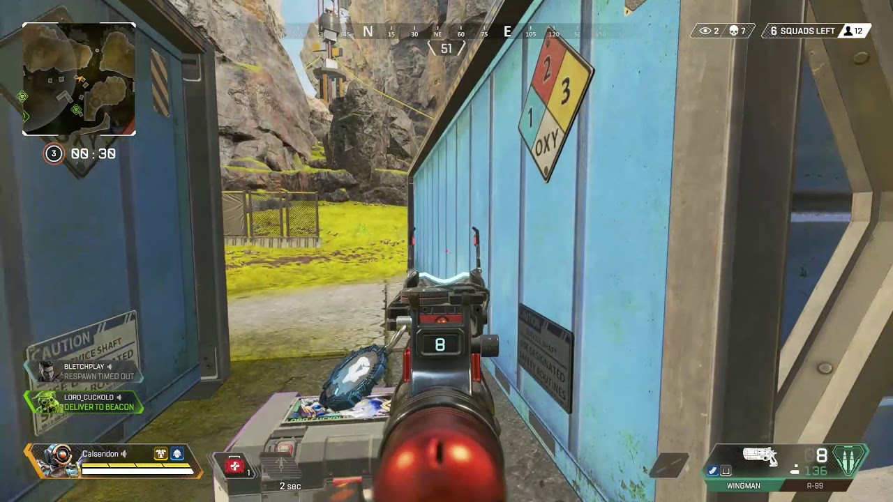 Last 8 minutes of my first really high damage win (4800+)