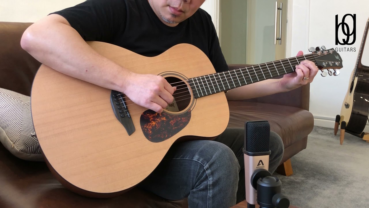 Furch Indigo G-CY | Cedar . Mahogany