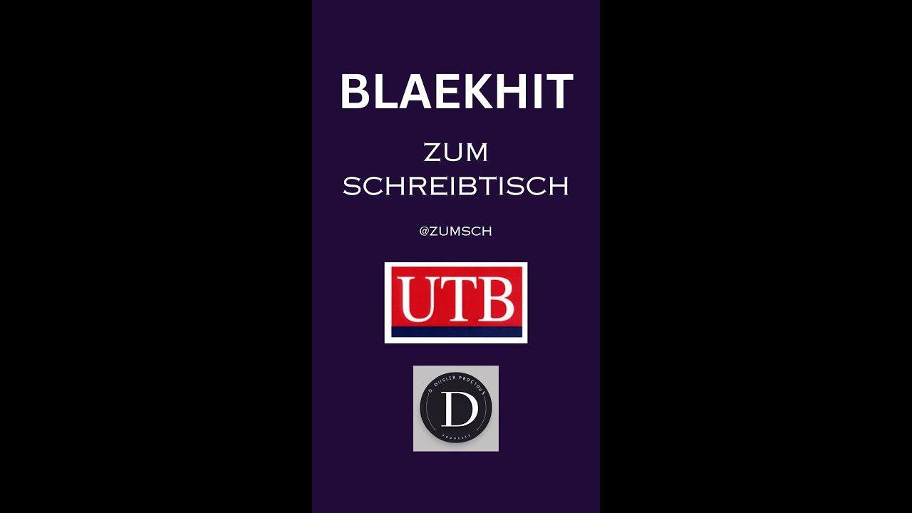 Blaekhit Seifenblasen