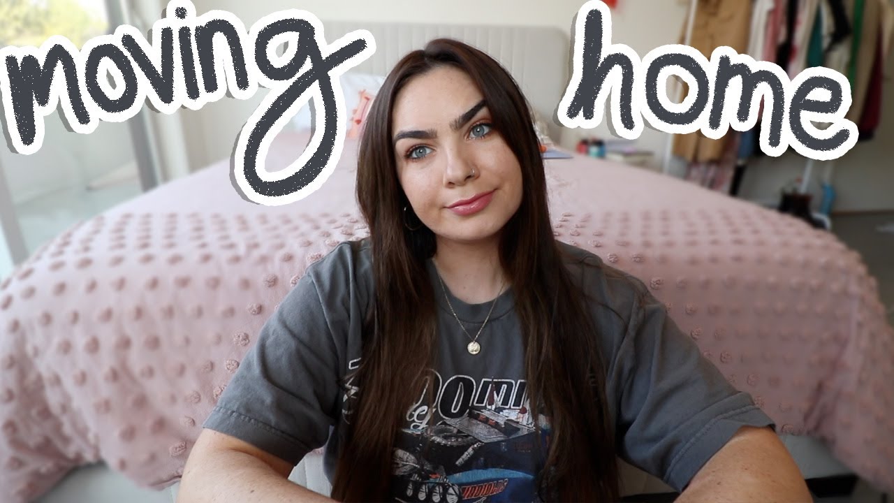 I'M MOVING BACK HOME! Goodbye LA :(