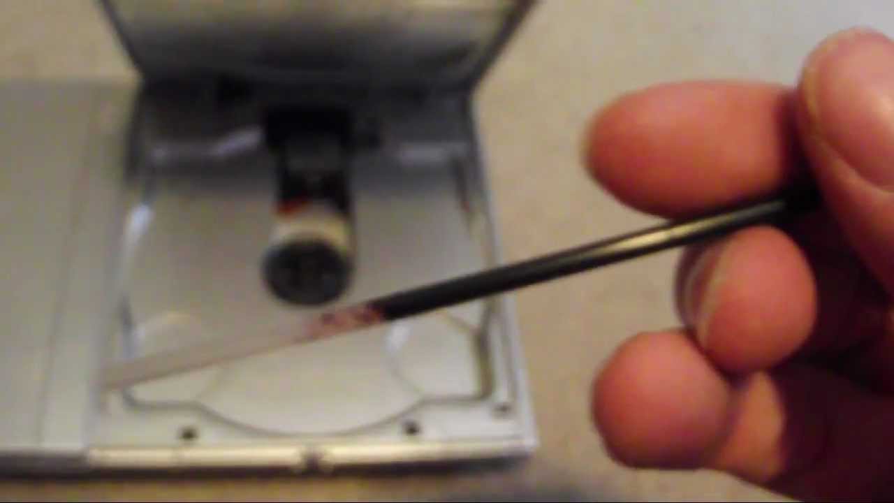 How to do the PS2 Disc Swap Trick COMPLETE TUTORIAL