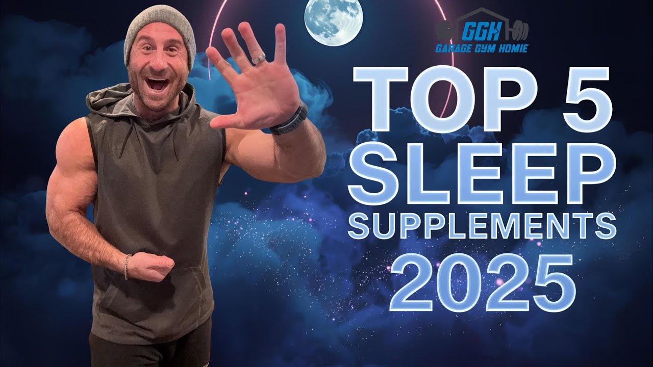 Топ-5 лучших добавок для сна 2026 года (действительные средства для улучшения сна)