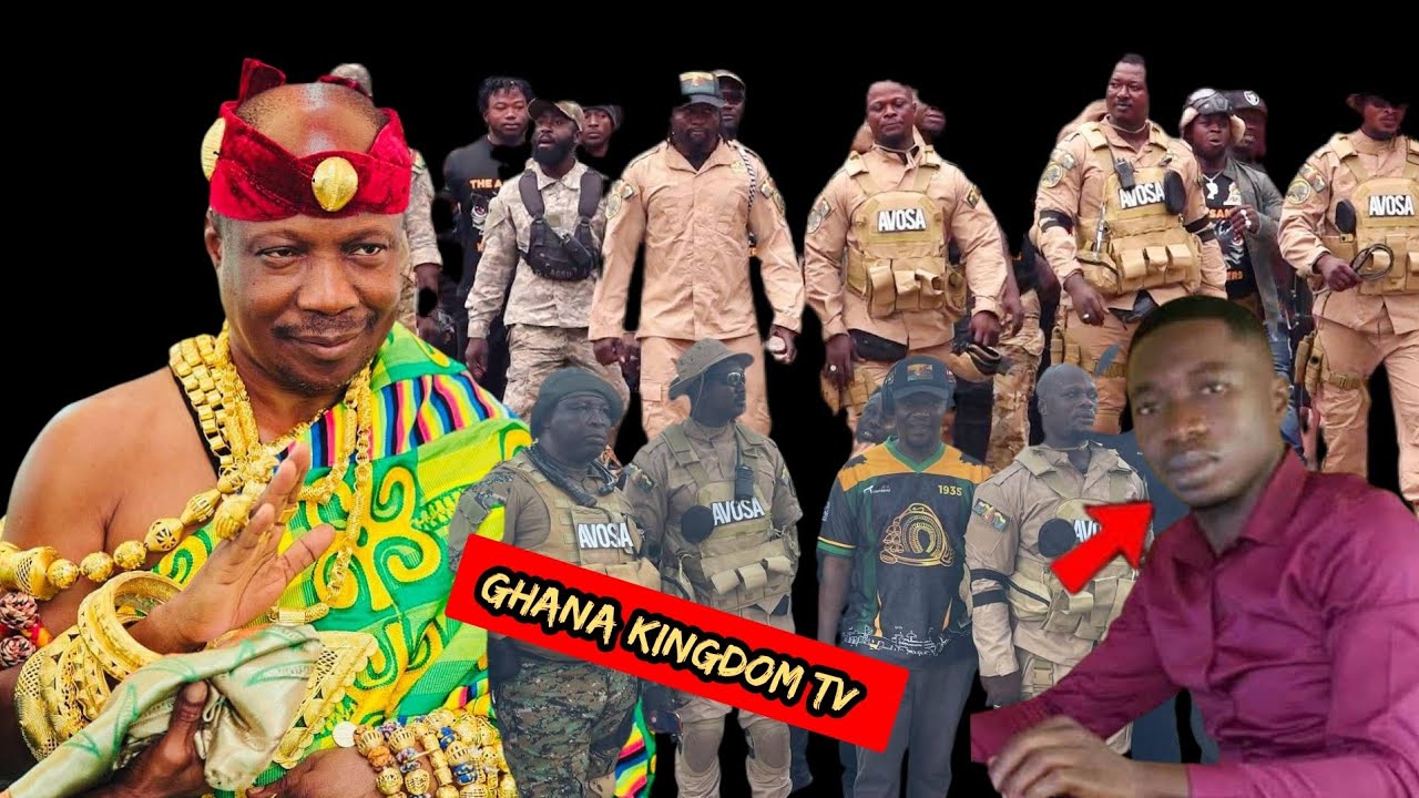 SAMPAMANHENE WIN AGAIN 🏆 ALL SAMPA YOUTH MASSIVE READY TO WELCOME OUR PARAMOUNT CHIEF NANA GYAFLA II
