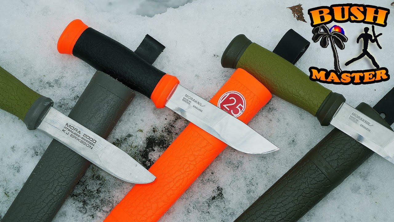 Mora 2000. Все отличия оригинала от копии.