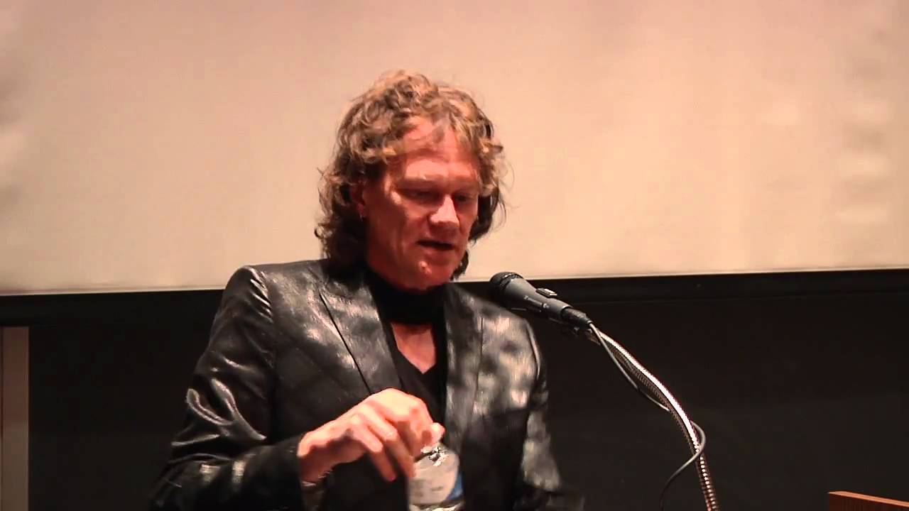 2011 • Eric Schocket Lecture • Eric Lott • Hampshire College