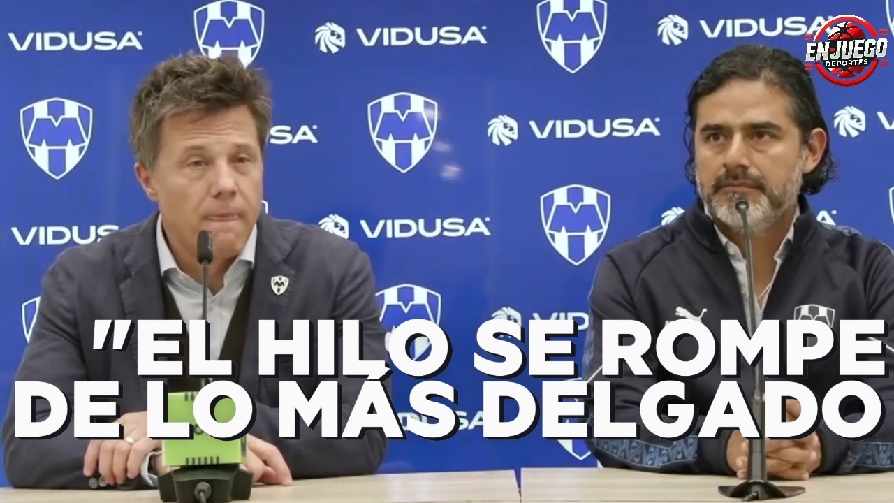 TATO NORIEGA confirma el cese de DOMENEC TORRENT