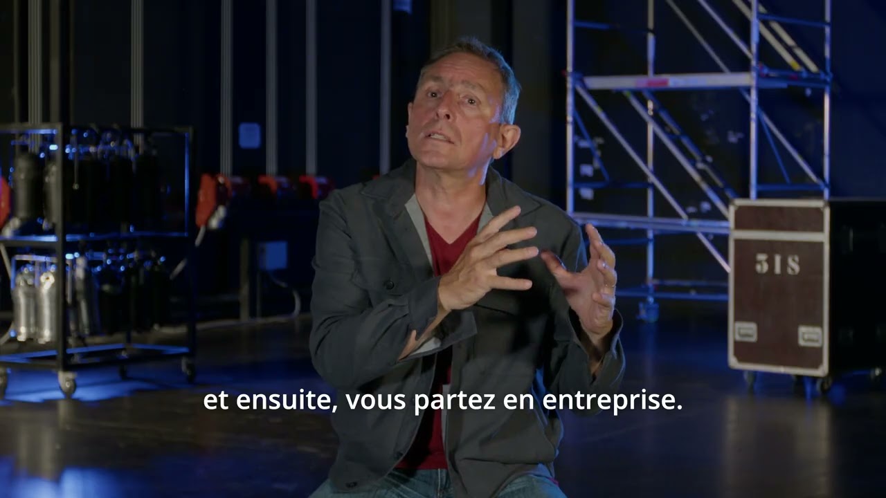 Formation Technicien du Spectacle à 3iS
