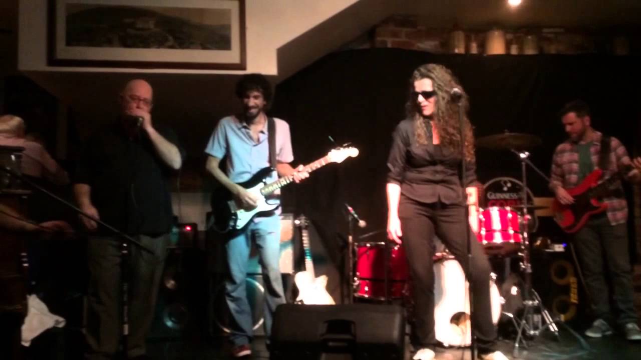 Mary Stokes Blues Band - Let The Good Times Roll