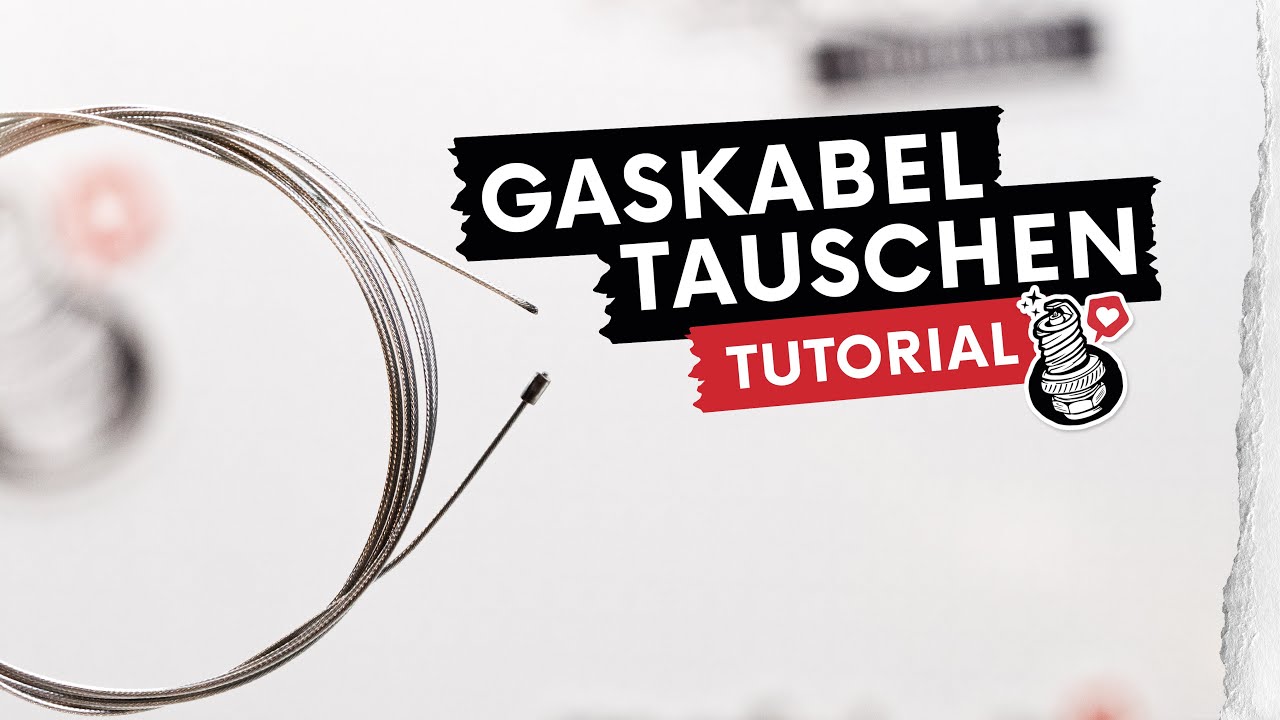 mofakult Tutorial #39 | GASZUG ERSETZEN