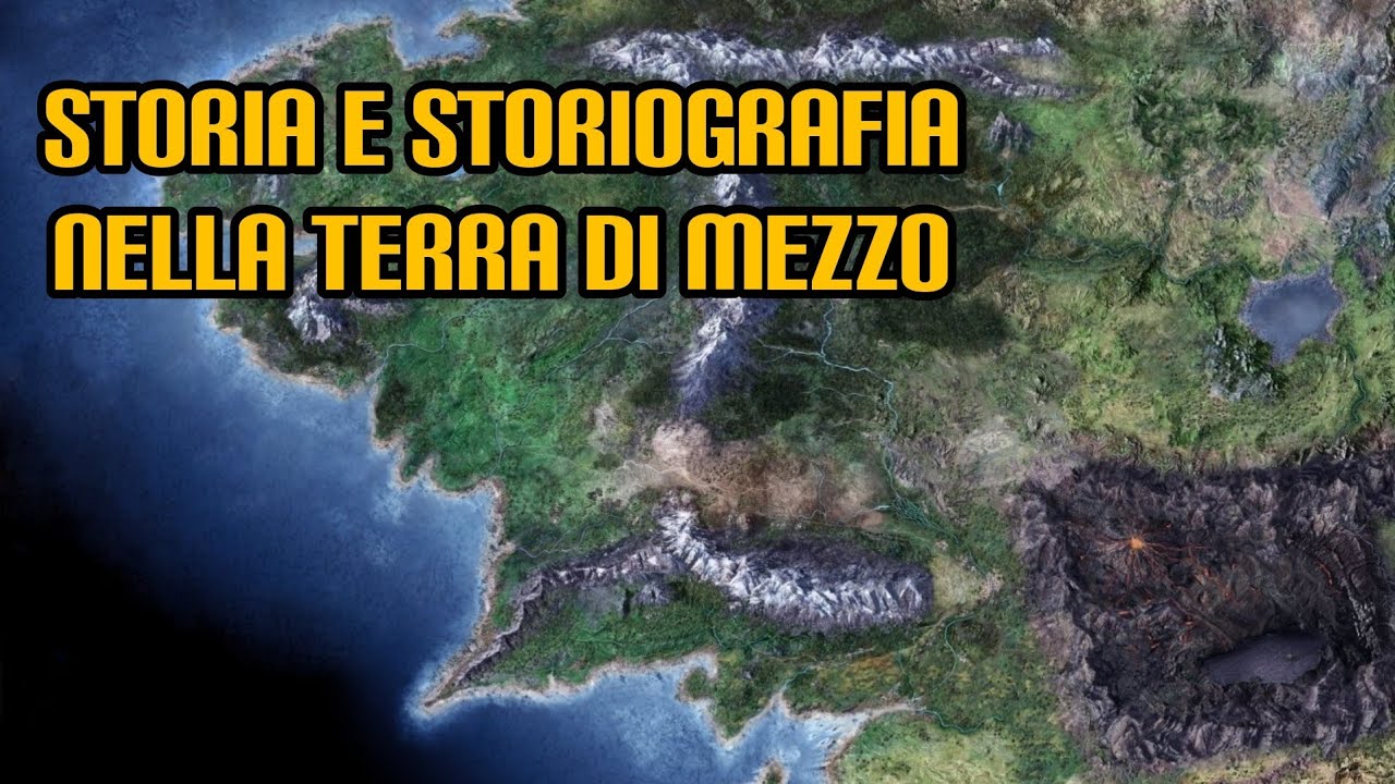 Storia e storiografia nella Terra di Mezzo