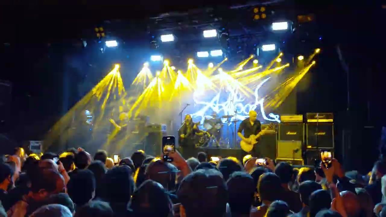 Agalloch - Limbs (Sao Paulo 05-09-2025)