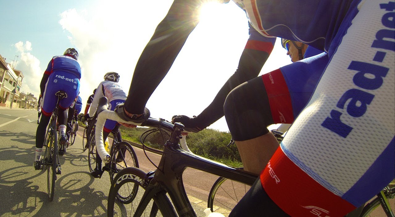 Let's go Uphill - Mallorca Training 2014