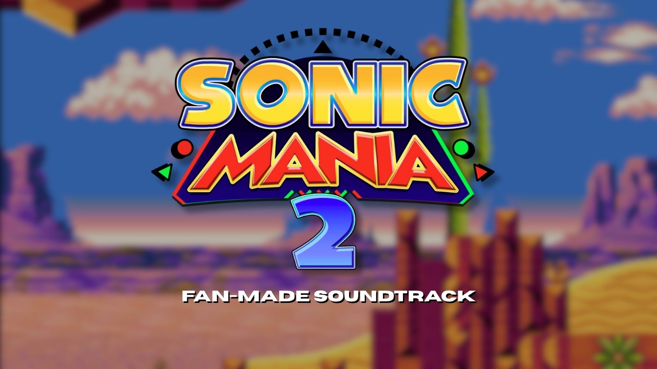 [NEW] Mystic Sands Zone Act 1 | Sonic Mania 2 (Fan-Made Soundtrack)