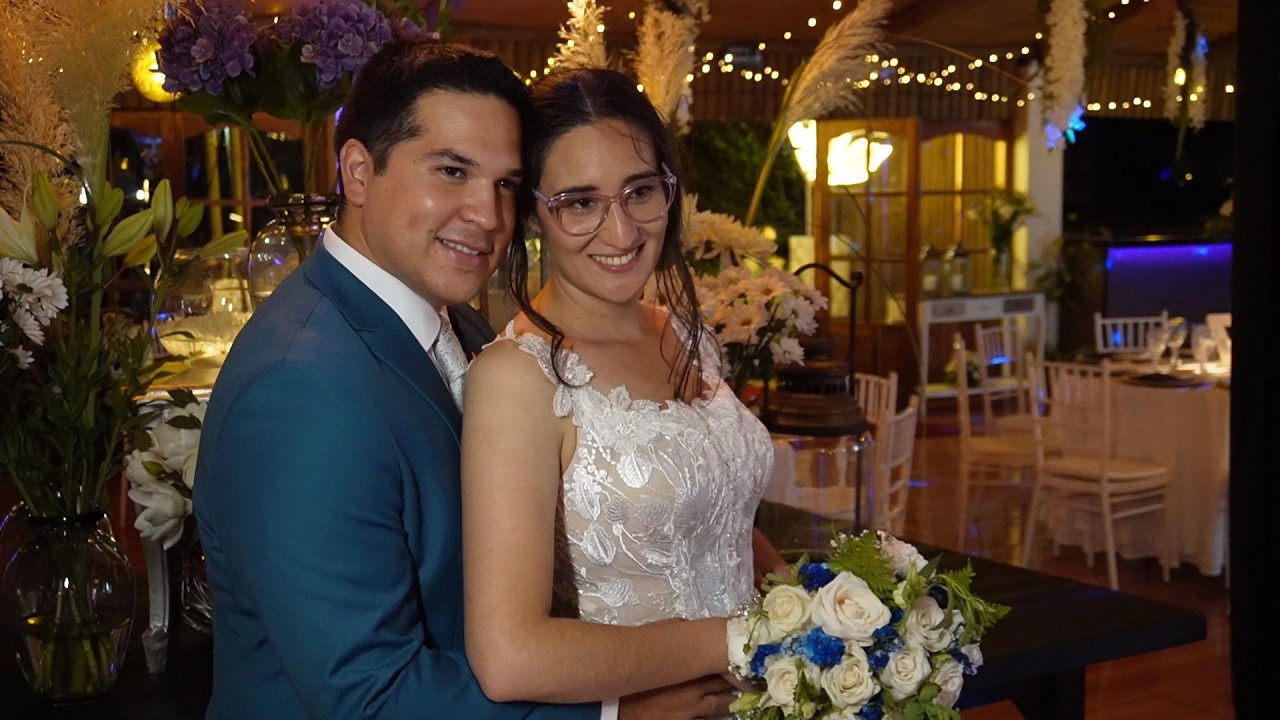 Javiera & Mauricio