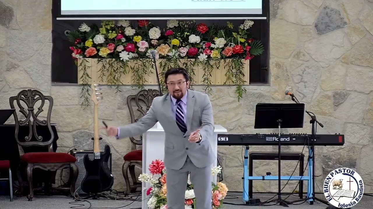 El Soberano Verbo de Dios. Juan 1:15-18