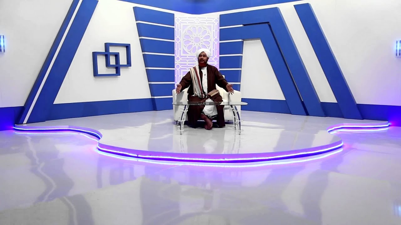 الحبيب عمر : القصص الحق 4 - سيدنا موسى والنقباء
