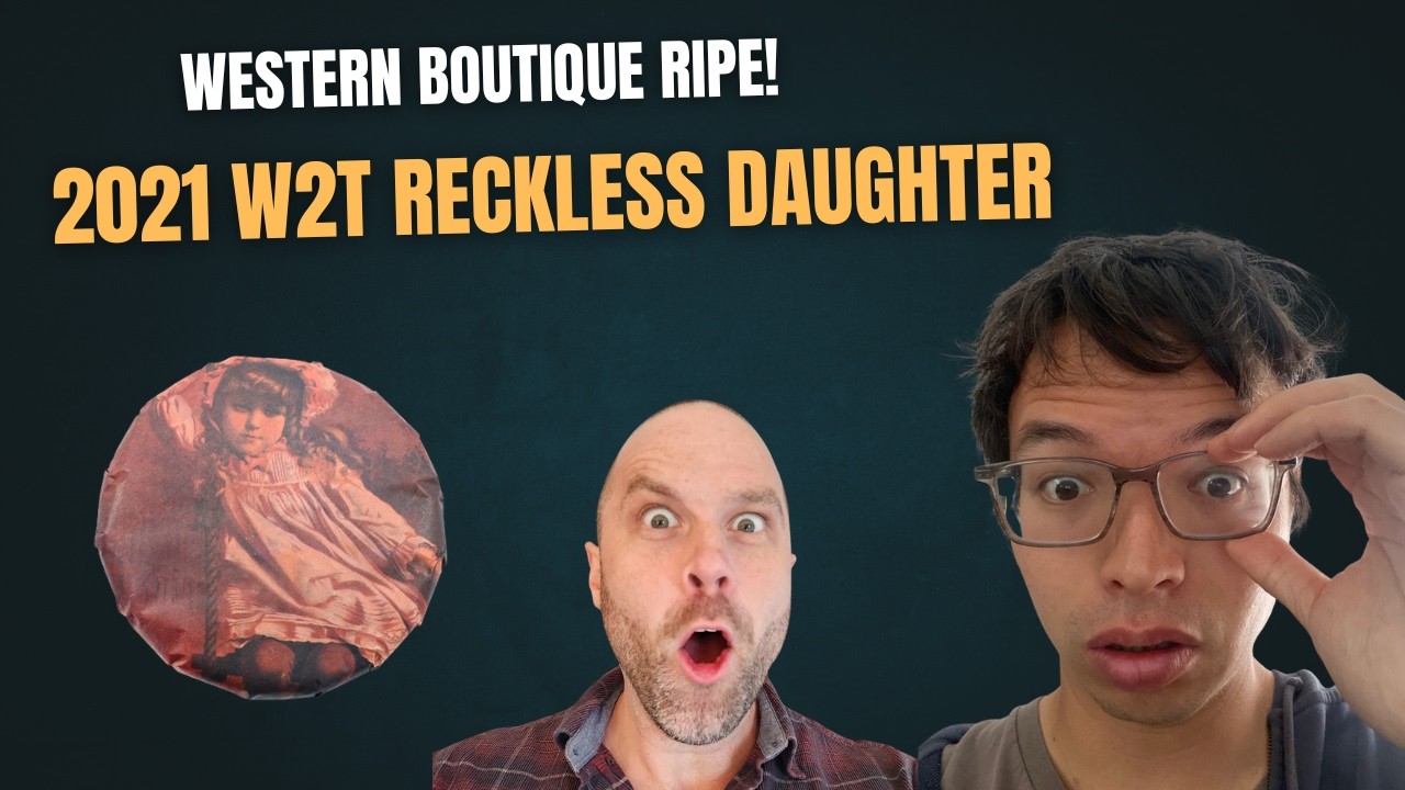 2021 W2T Reckless Daughter Ripe Pu'erh [Episode 577]