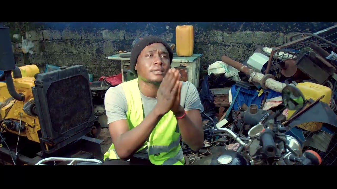MC GAMAL Whokhè toun ( Nouveau clip officiel 2025 )