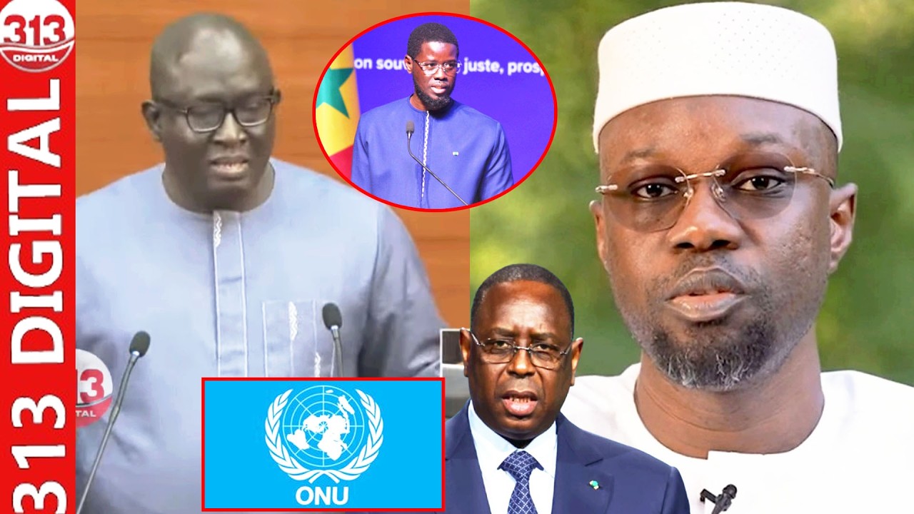 Le député Ayib Daffé lâche une exclusivité sur la candidature de Macky Sall à l’ONU «Mé lolou…»