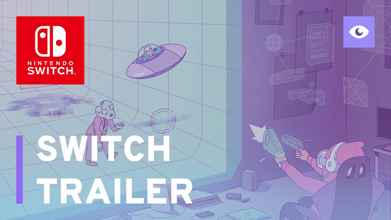 Melatonin - Nintendo Switch Trailer