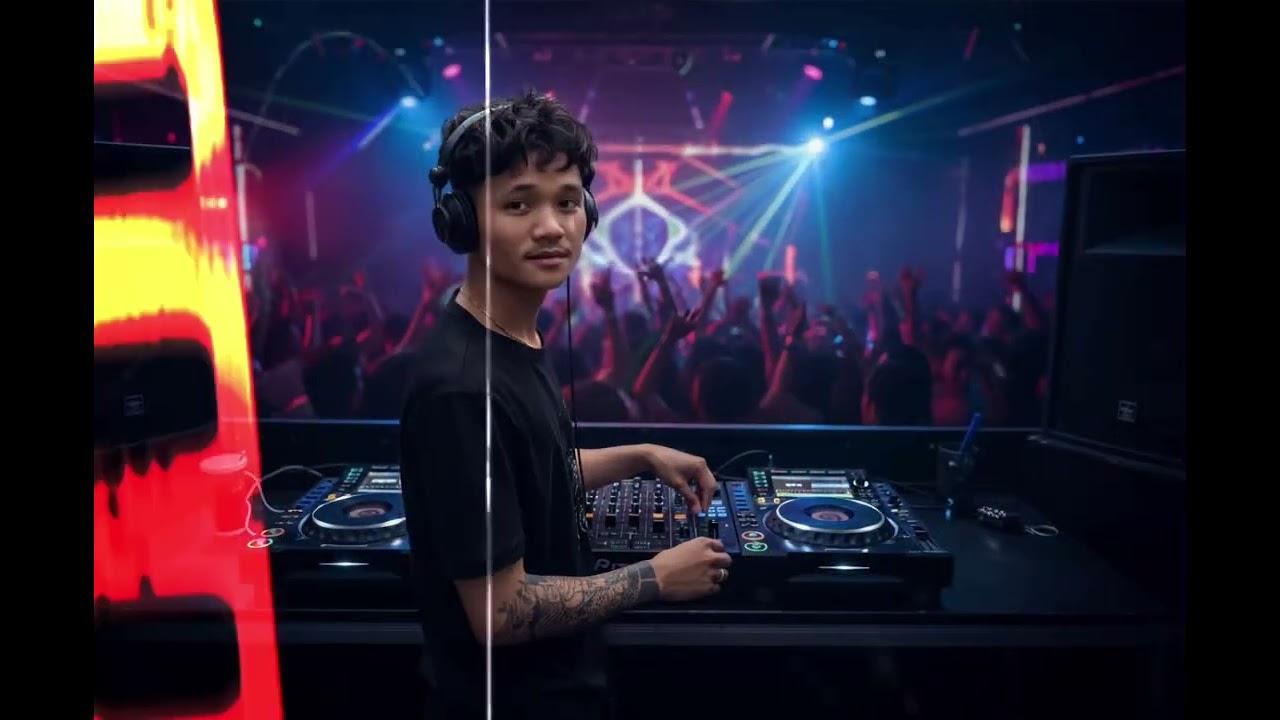 Y,VUTHY 💥បាត់ស្បែកជើង🎼២ បទ Vai Lerng VIP 🎭ReMix 2026😱