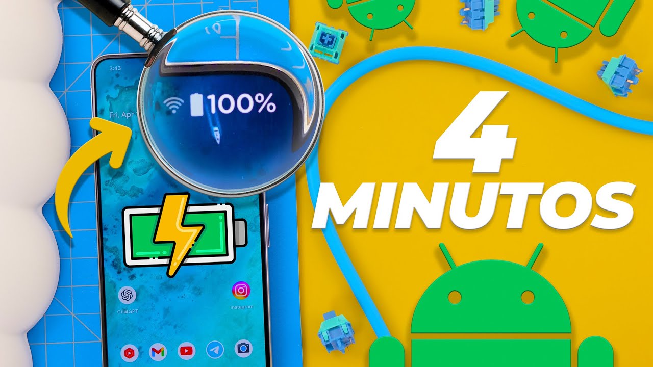 16 Trucos para MEJORAR la Bater&iacute;a en Android
