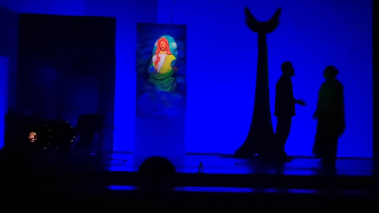 TIATR ;AMKAM NIT KONN DITOLO?by Dr Sharmin Pereira,Azossim@50TH A GROUP COM 2024-25 KALA ACADEMY GOA