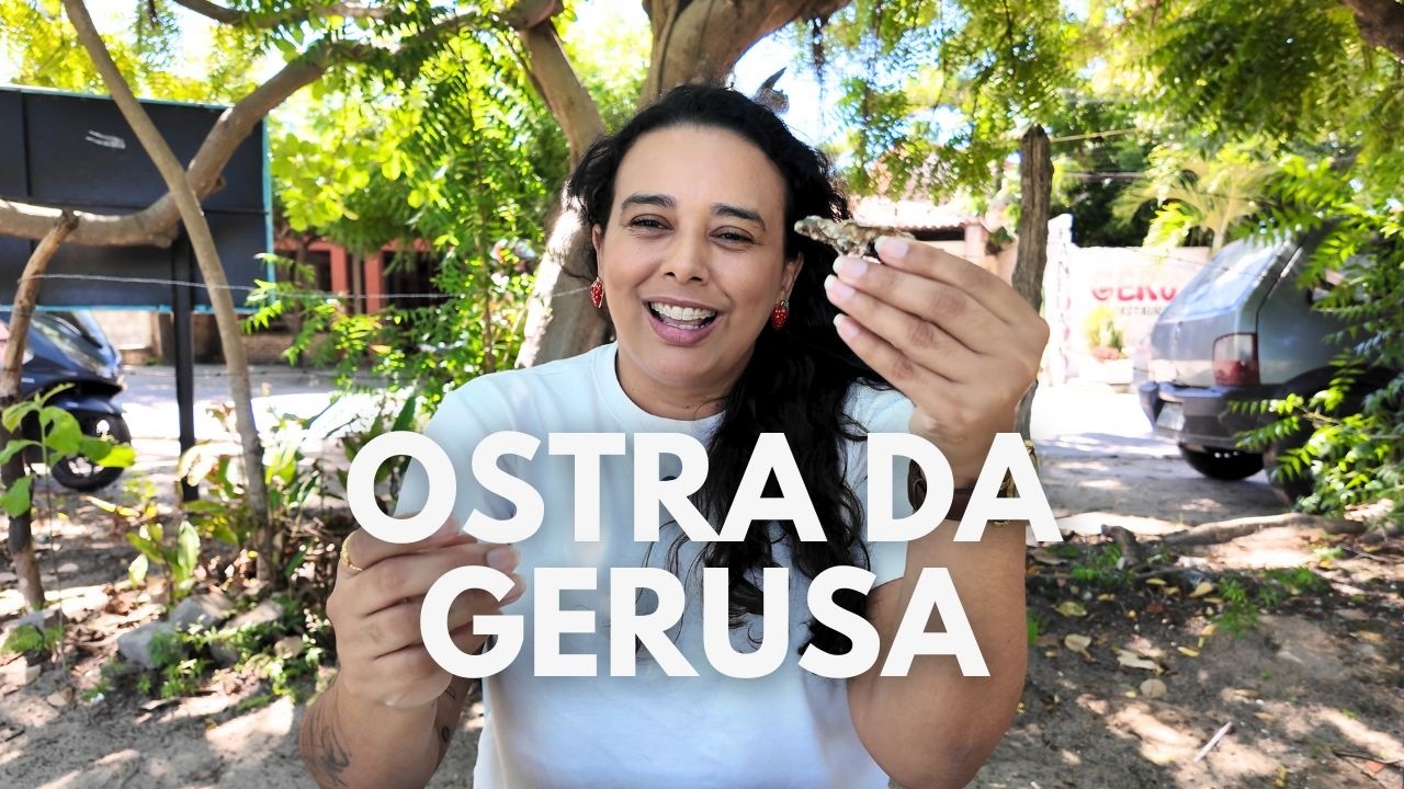 RESTAURANTE RAIZ PRA COMER OSTRA E MARISCOS EM FORTALEZA! VEM CONHECER O 