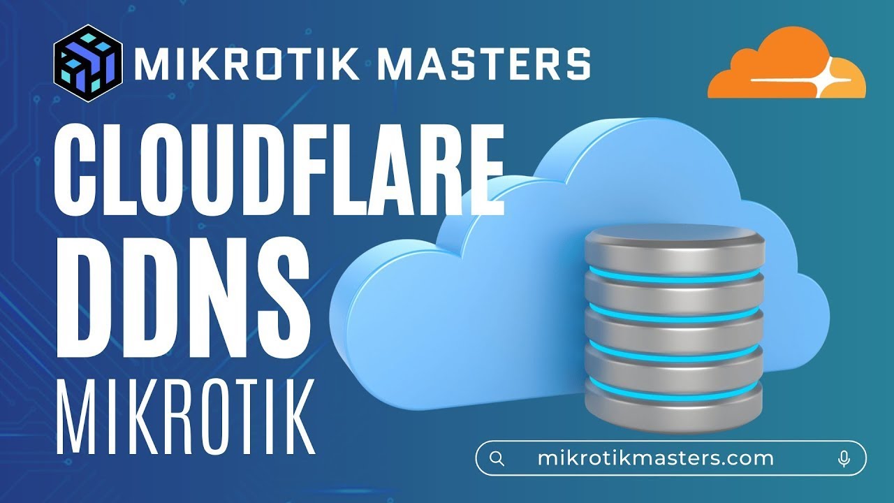 Полное руководство: как использовать Cloudflare DDNS на MikroTik