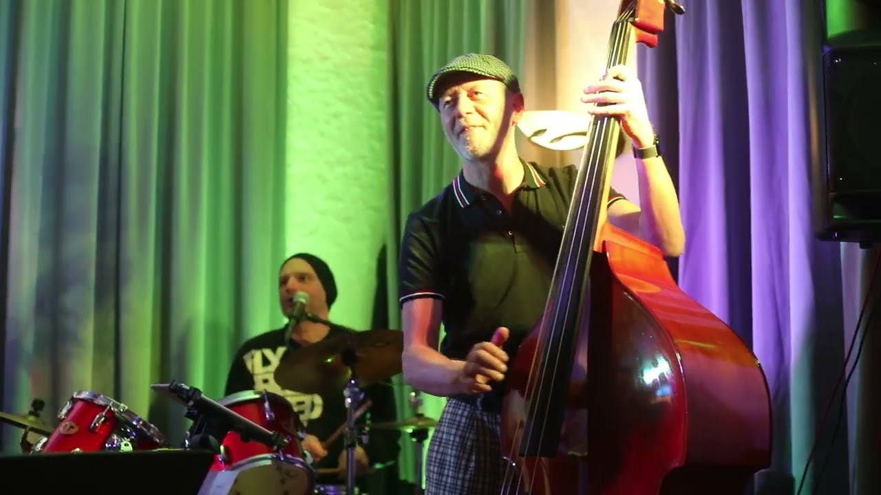 Southmade am 10.2.2025 bei Night-Music Flawil im R&ouml;ssli-Saal