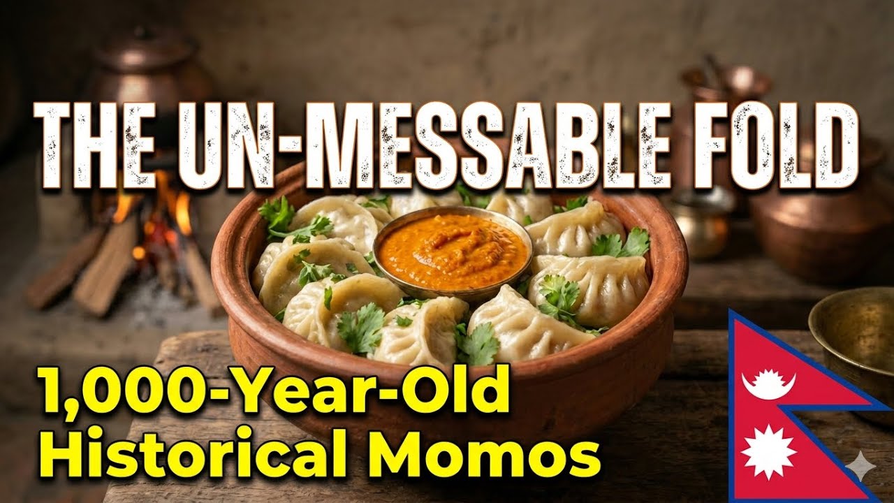 Этот складной нож Momo Fold, которому 1000 лет, невозможно испортить!