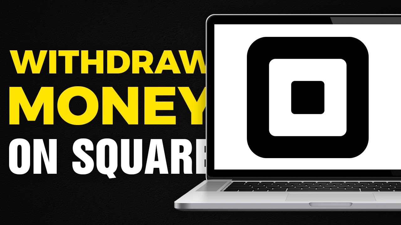 How To Withdraw Money On Square (2025)