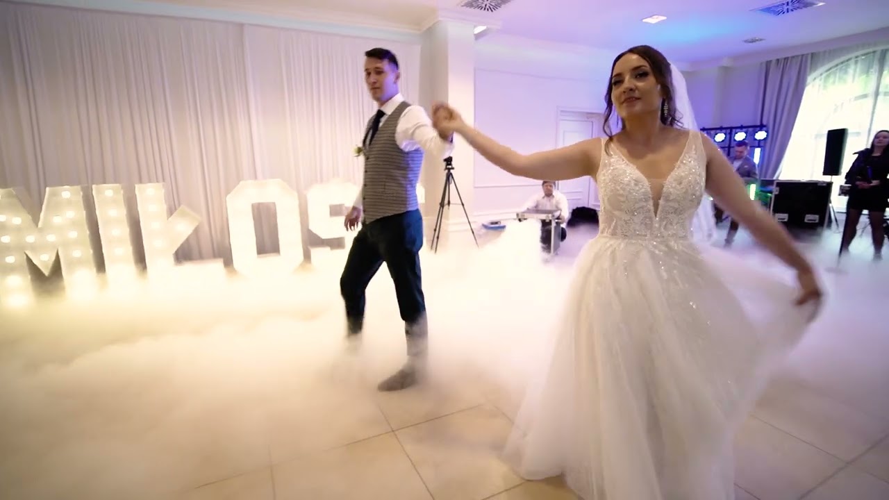 Patrycja i Mateusz - Pierwszy Taniec