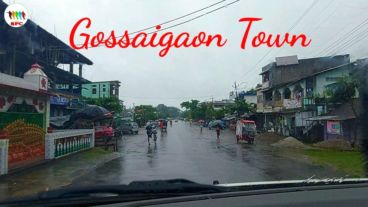 Gossaigaon Town | BTR | Assam