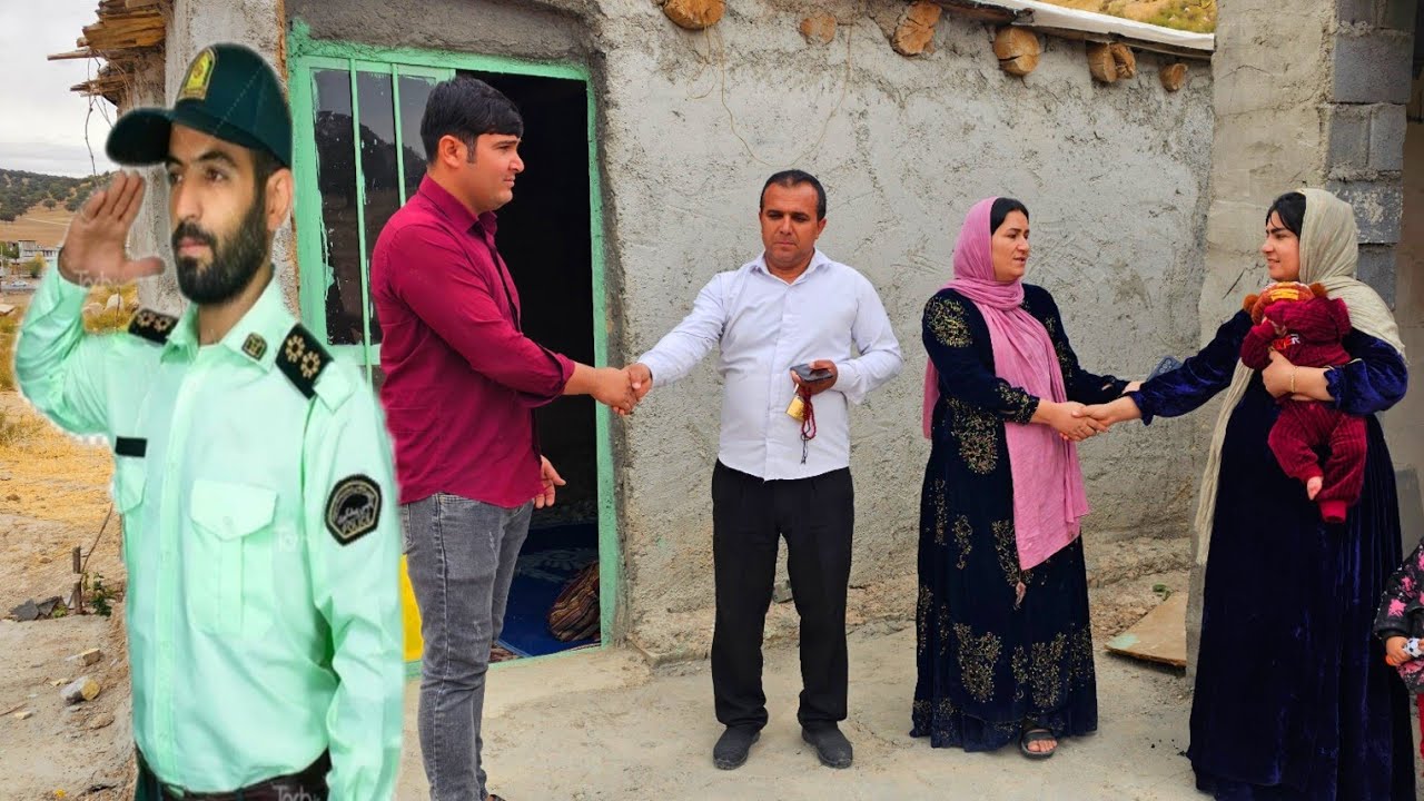 Nomadic Life: Finding Shelter for Maryam and Her Family After Being Thrown Out