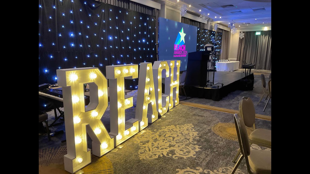 REACH AWARDS 2025