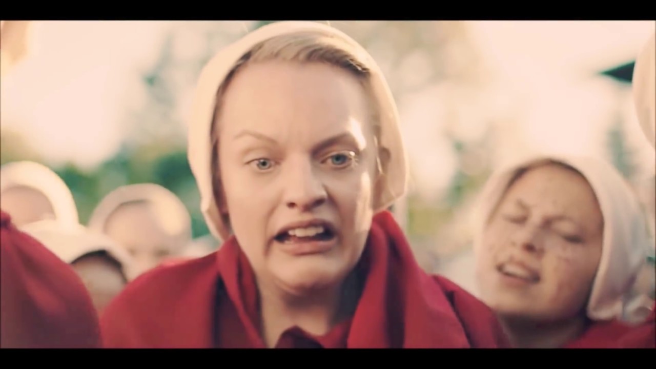 The Handmaid's Tale - Zombie