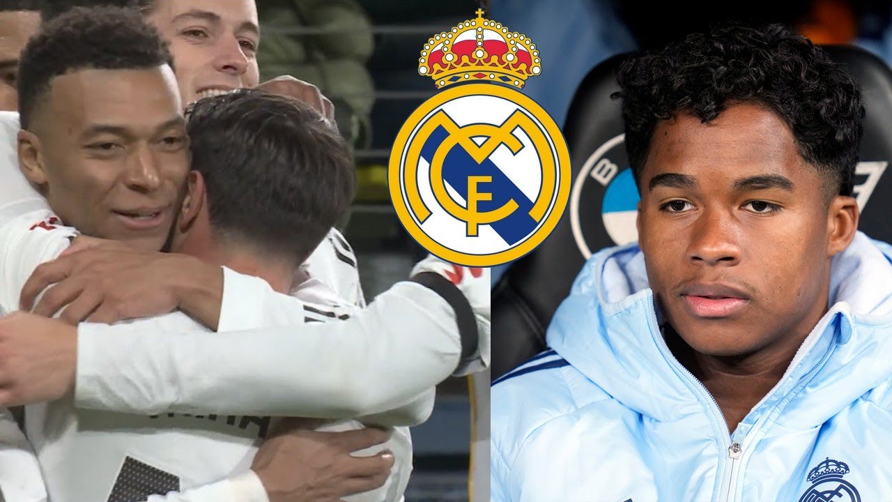 🚨🚨 MBAPPÉ A FAIT UN BEAU CADEAU A BRAHIM DIAZ ! / ENDRICK RÉGALE DANS SON NOUVEAU CLUB !