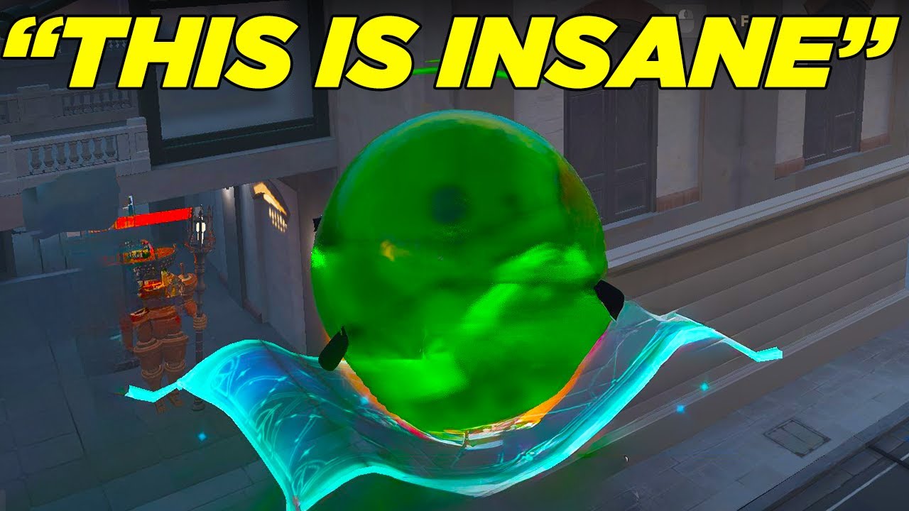 We RUINED a Deadlock Tournament with TROLL STRATS