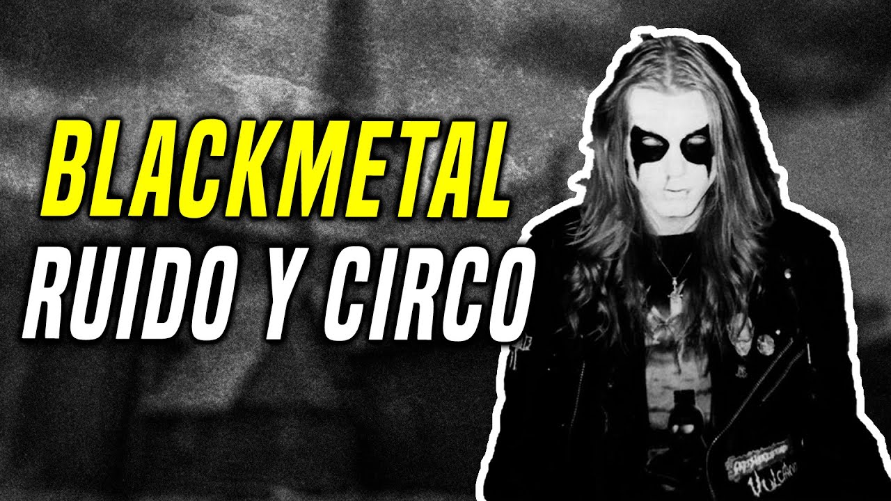 Black Metal: mas alla de la POLEMICA.