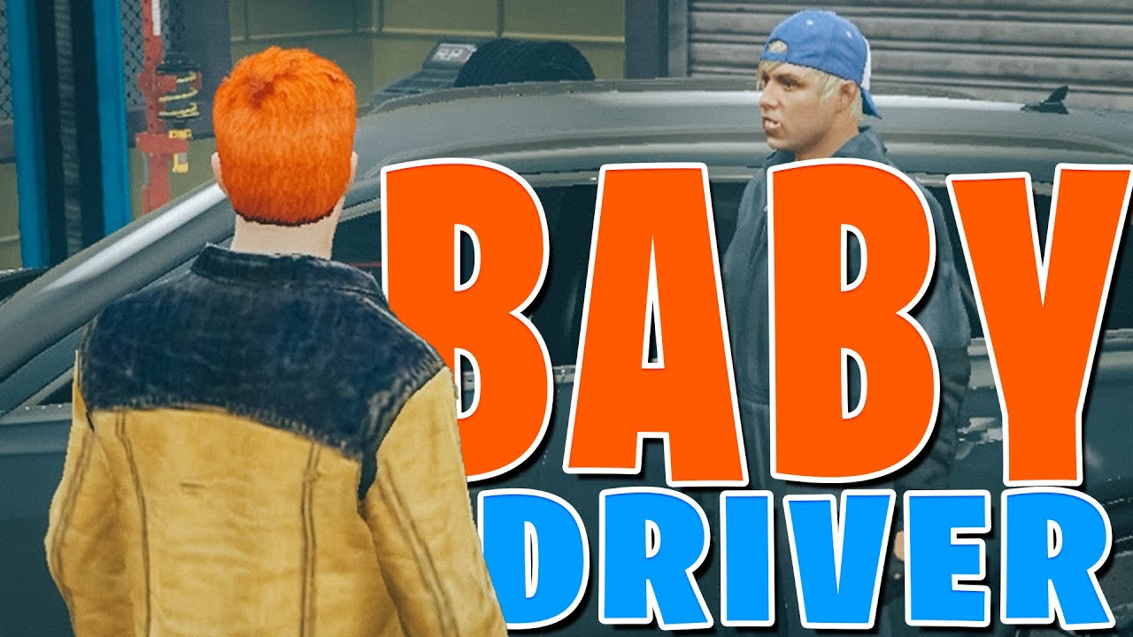 Spėkit kas grįžo!!! // GTA Role Play // S01E27