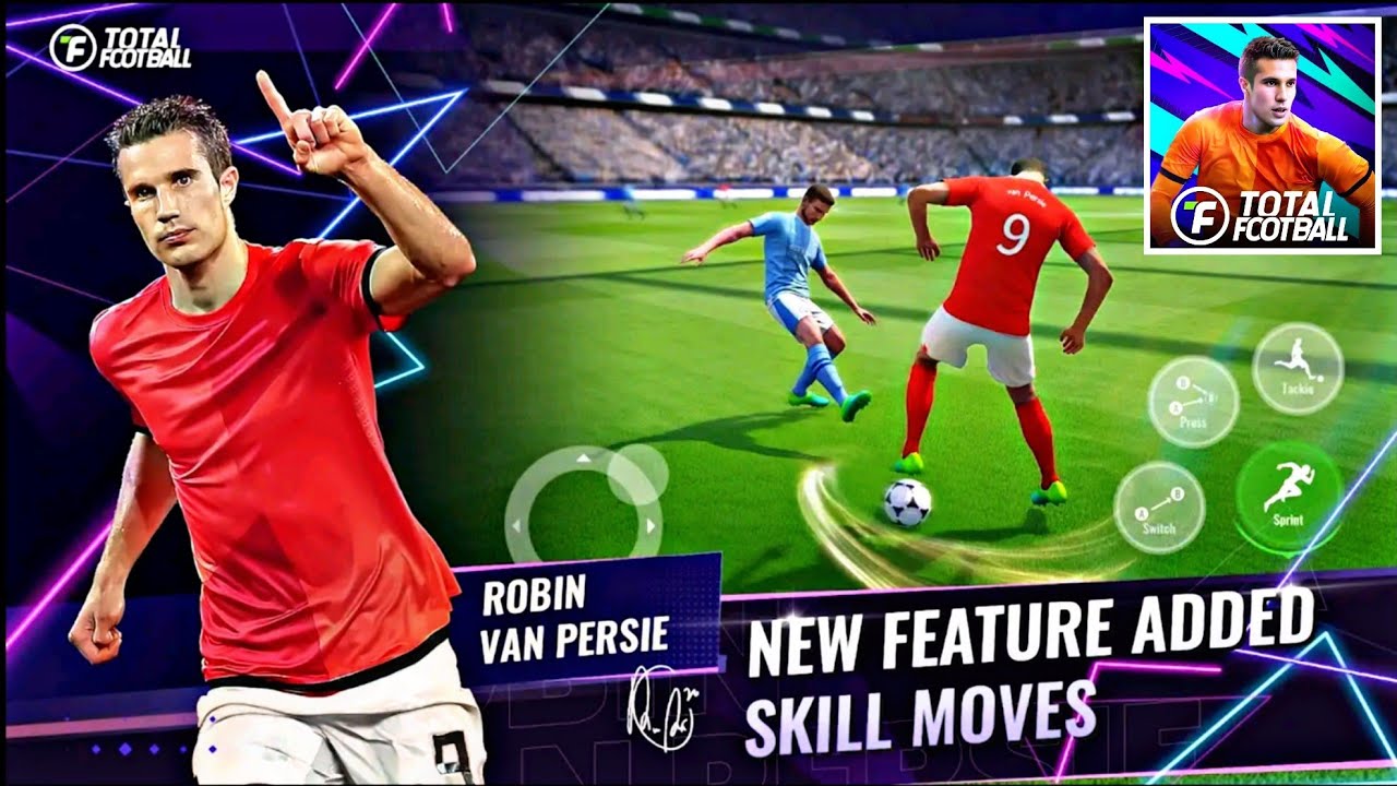 TOTAL FOOTBALL 2024 | NEW UPDATE v2.1.102 | ALL NEW FEATURES, ADDED SKILL MOVES, PLAYERS, GRAPHICS..