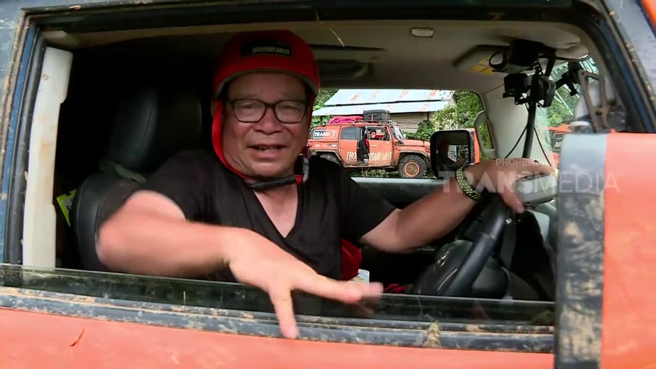 THOUSAND MILES - SURGANYA PARA PETUALANG OFFROAD (28/3/17) 3-2