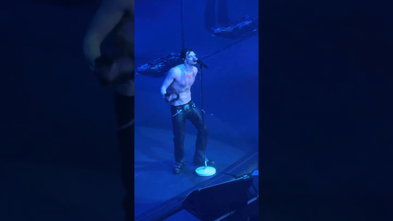Yungblud - Loner - Niagara Falls  September 23rd 2025