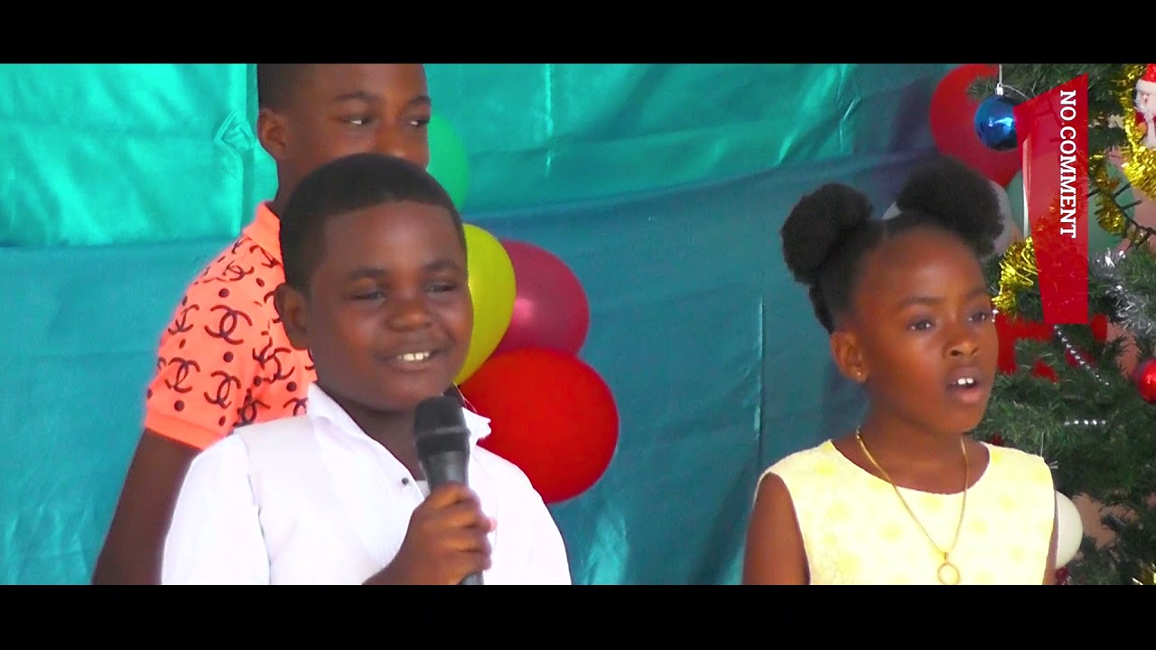 FÊTE DE NOËL Complexe Scolaire WELCOM'S SCHOOL