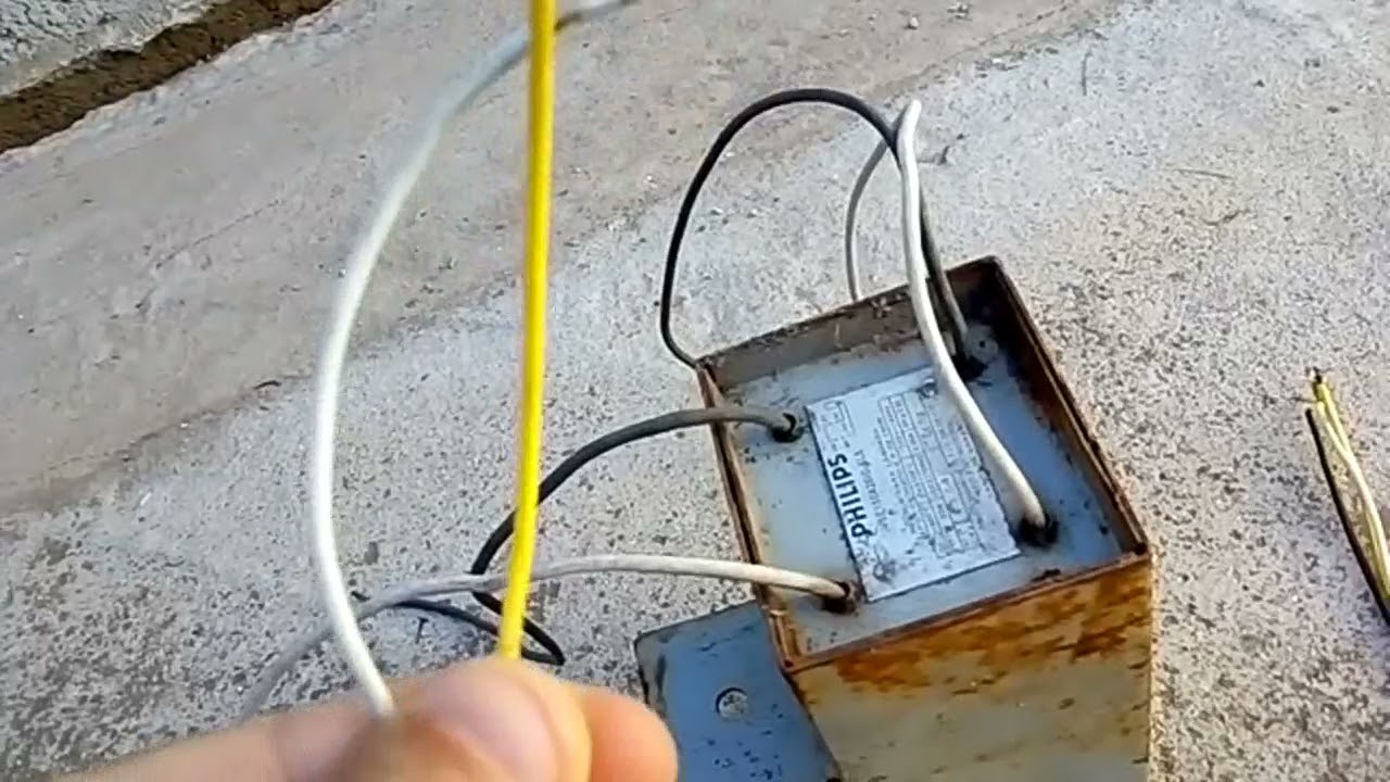 QUAL É A MANEIRA CORRETA DE TESTAR O CAPACITOR E O IGNITOR.