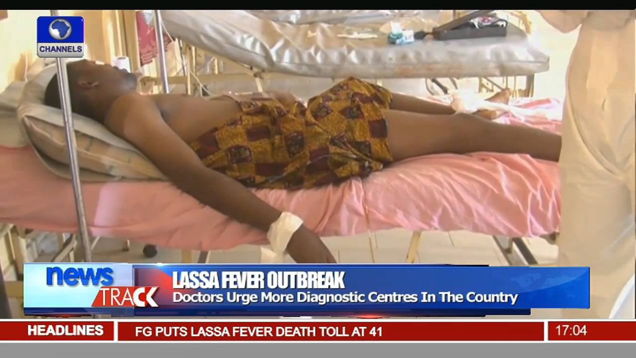 Lack Of Funding Cited As Reason For lassa Fever Outbreak -- 12/01/16